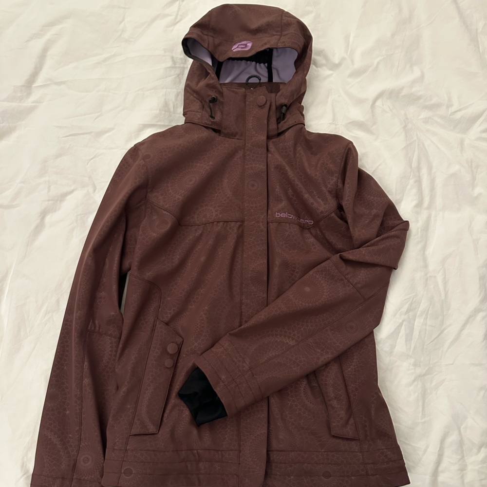 Women’s winter coat (light)